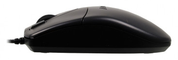 A4Tech OP-620D, проводная, 1000dpi, черный