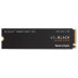 WD Black SN850X 2TB M.2 2280 PCIe Gen4x4 WDS200T2X0E