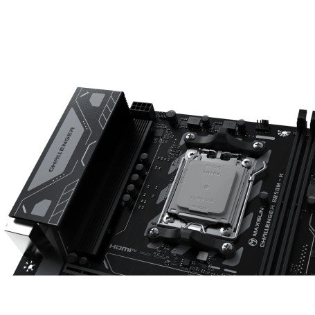 Maxsun MS-Challenger B850M-K socket AM5