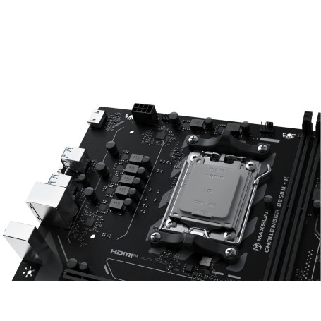 Maxsun MS-Challenger B850M-K socket AM5