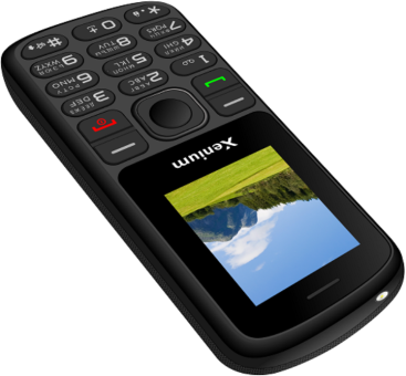 Xenium X160, черный
