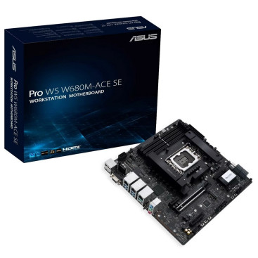 Asus PRO WS W680M-ACE SE LGA1700