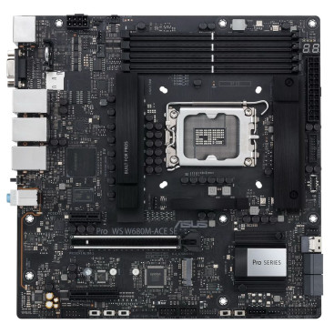 Asus PRO WS W680M-ACE SE LGA1700