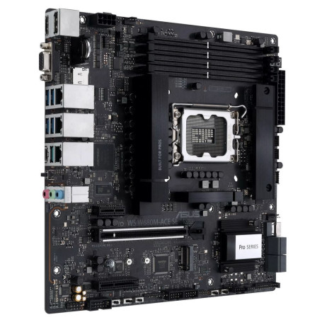Asus PRO WS W680M-ACE SE LGA1700