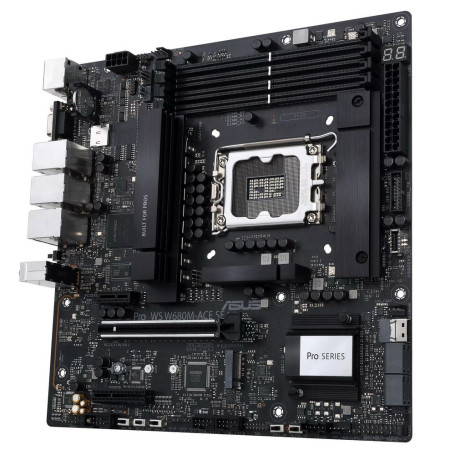Asus PRO WS W680M-ACE SE LGA1700