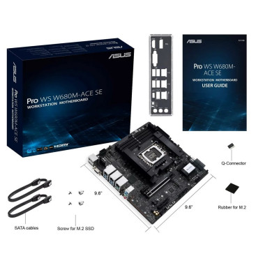 Asus PRO WS W680M-ACE SE LGA1700