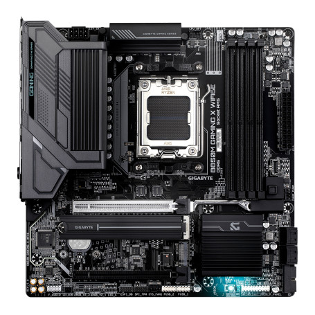 Gigabyte B850M GAMING X WIFI6E socket AM5