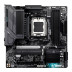Gigabyte B850M GAMING X WIFI6E socket AM5