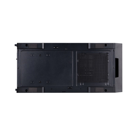 1STPLAYER AU7 ARGB, ATX, 3x120mm ARGB, Black, AU7-BK-2FA7-14-2FA7R-1FA7