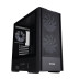1STPLAYER AU7 ARGB, ATX, 3x120mm ARGB, Black, AU7-BK-2FA7-14-2FA7R-1FA7