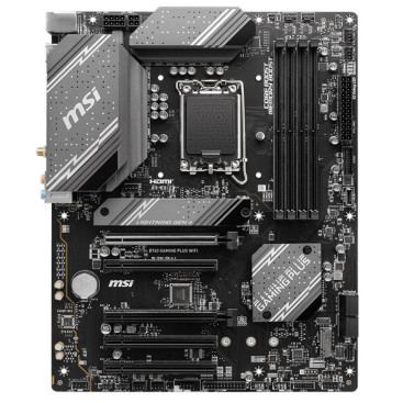 MSI B760 GAMING PLUS WIFI B760, LGA1700