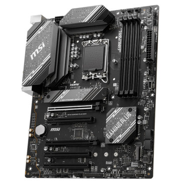 MSI B760 GAMING PLUS WIFI B760, LGA1700