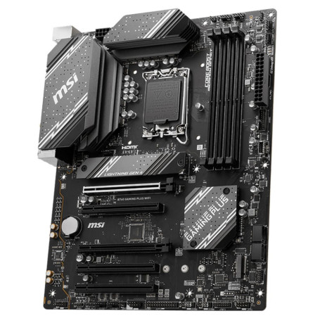 MSI B760 GAMING PLUS WIFI B760, LGA1700