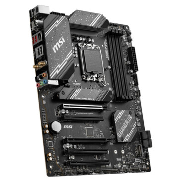MSI B760 GAMING PLUS WIFI B760, LGA1700