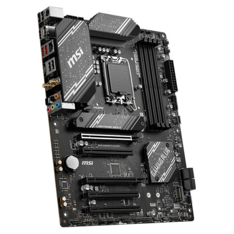 MSI B760 GAMING PLUS WIFI B760, LGA1700
