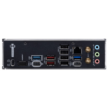 MSI X870E GAMING PLUS WIFI socket AM5
