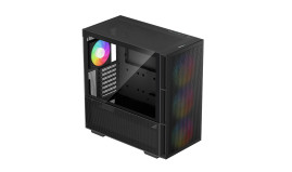 Deepcool CH560, ATX, 4x120mm ARGB, Black