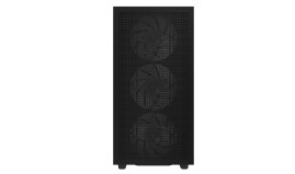 Deepcool CH560, ATX, 4x120mm ARGB, Black
