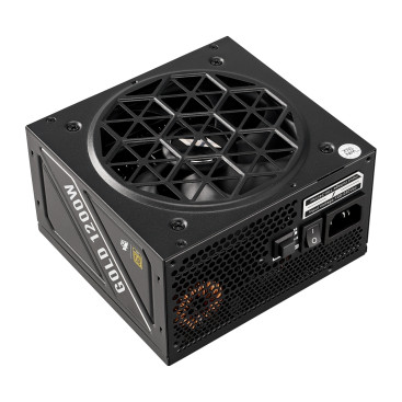 1STPLAYER NGDP GOLD 1200W, ATX 3.1, 80 PLUS Gold, PCIe 5.1, Black, HA-1200BA4