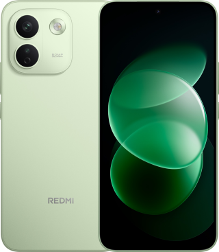 Xiaomi Redmi Note 17 Pro Max 8/256 ГБ зеленый