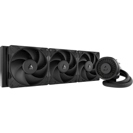 Arctic Liquid Freezer III Pro 420, LGA1851/1700/1200/115X/AM5/AM4, ACFRE00181A, черный