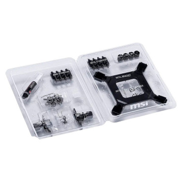 MSI MAG CORELIQUID I360 WHITE, LGA1851/1700/1200/115X/AM5/AM4, 306-7ZW8E21-C24, белый
