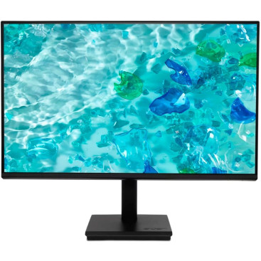 27" Acer FHD V277Gbipv, черный