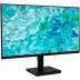 27" Acer FHD V277Gbipv, черный