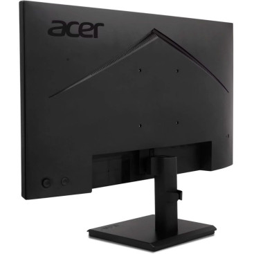 27" Acer FHD V277Gbipv, черный