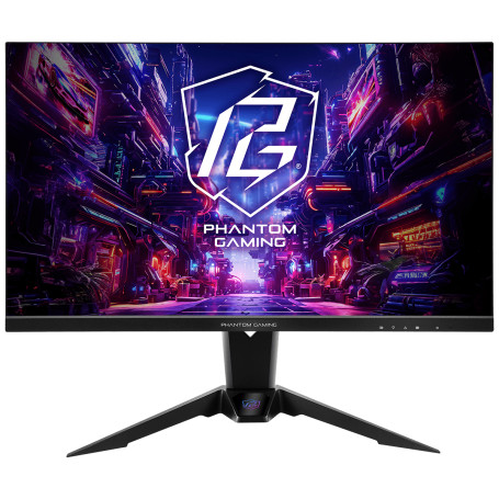 27" ASRock FHD PG27FFX2A, черный