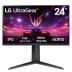 23.8" LG FHD UltraGear 24GS65F-B, черный