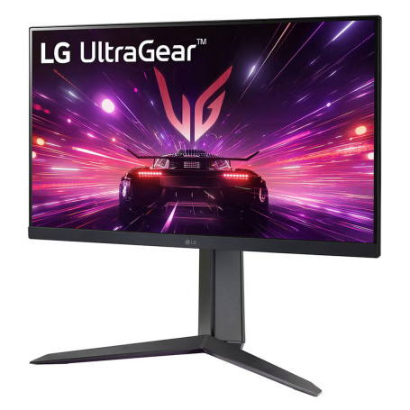 23.8" LG FHD UltraGear 24GS65F-B, черный