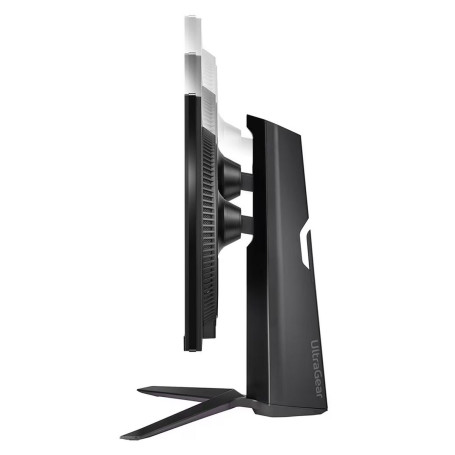 23.8" LG FHD UltraGear 24GS65F-B, черный