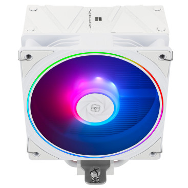 Thermalright Assassin Spirit 120 EVO White ARGB LGA115X/1200/1700/AM4/AM5 TDP 180W FAN 120mm (TRAS120EVOAW)
