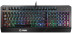 MSI Vigor GK20 мембранная  проводная, черный