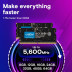 Crucial 8GB DDR5 4800 SO-DIMM CT8G48C40S5