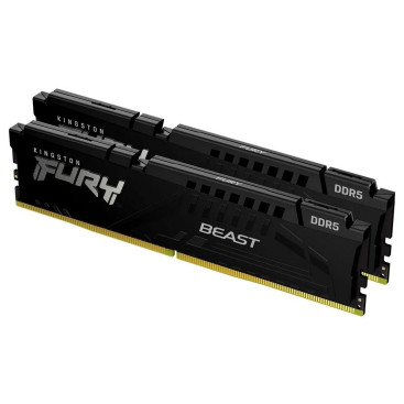 Kingston FURY Beast 32GB (2x16GB) DDR5 6400 KF564C32BBEK2-32