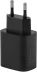 Сетевое зар./устр. Buro BUWD1 20W 3A (PD+QC) USB-C/USB-A универсальное черный (BUWD18P110BK)