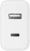 Сетевое зар./устр. Xiaomi Mi 33w Wall Charger 33W 3A (PD) USB-C/USB-A универсальное белый (BHR4996GL)