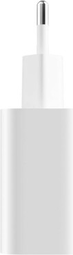Сетевое зар./устр. Xiaomi Mi 33w Wall Charger 33W 3A (PD) USB-C/USB-A универсальное белый (BHR4996GL)