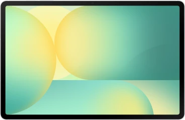 Планшет Samsung Galaxy Tab S10 FE+ SM-X620 1580 (2.9) 8C RAM12Gb ROM256Gb 13.1" TFT 2880x1800 Android 15 серебристый 13Mpix 12Mpix BT WiFi microSD 1Tb 10090mAh