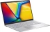 Ноутбук Asus Vivobook 15 X1504VA-BQ2880 Core i3 1315U 8Gb SSD512Gb Intel UHD Graphics 15.6" IPS FHD (1920x1080) без ОС silver WiFi BT Cam (90NB10J2-M03B20)