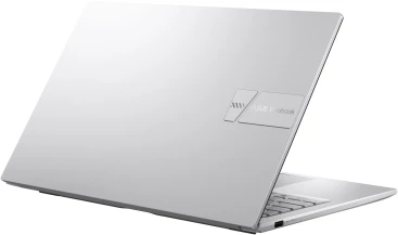 Ноутбук Asus Vivobook 15 X1504VA-BQ2880 Core i3 1315U 8Gb SSD512Gb Intel UHD Graphics 15.6" IPS FHD (1920x1080) без ОС silver WiFi BT Cam (90NB10J2-M03B20)