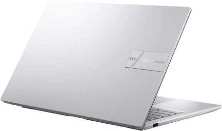 Ноутбук Asus Vivobook 15 X1504VA-BQ2880 Core i3 1315U 8Gb SSD512Gb Intel UHD Graphics 15.6" IPS FHD (1920x1080) без ОС silver WiFi BT Cam (90NB10J2-M03B20)