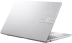 Ноутбук Asus Vivobook 15 X1504VA-BQ2880 Core i3 1315U 8Gb SSD512Gb Intel UHD Graphics 15.6" IPS FHD (1920x1080) без ОС silver WiFi BT Cam (90NB10J2-M03B20)