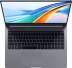 Ноутбук Honor MagicBook X16 Plus 2024 BRI-76 Ryzen 7 8845HS 16Gb SSD512Gb AMD Radeon 780M 16" IPS WUXGA (1920x1200) Windows 11 Home grey space WiFi BT Cam (5301AJPD)