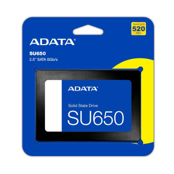 ADATA SU650 1TB 2.5" SATA 6Gb/s ASU650SS-1TT-R