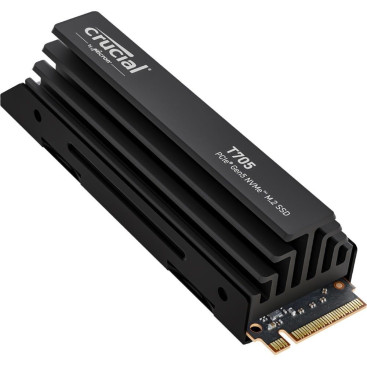 Crucial T705 1TB M.2 2280 PCIe Gen5x4 CT1000T705SSD5