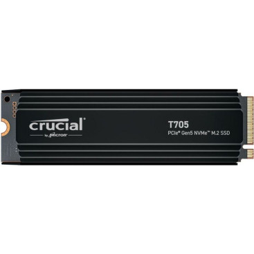 Crucial T705 1TB M.2 2280 PCIe Gen5x4 CT1000T705SSD5