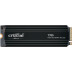 Crucial T705 1TB M.2 2280 PCIe Gen5x4 CT1000T705SSD5